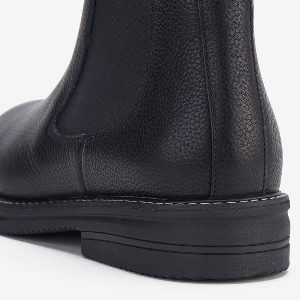 Chelsea Rise Black Tumble