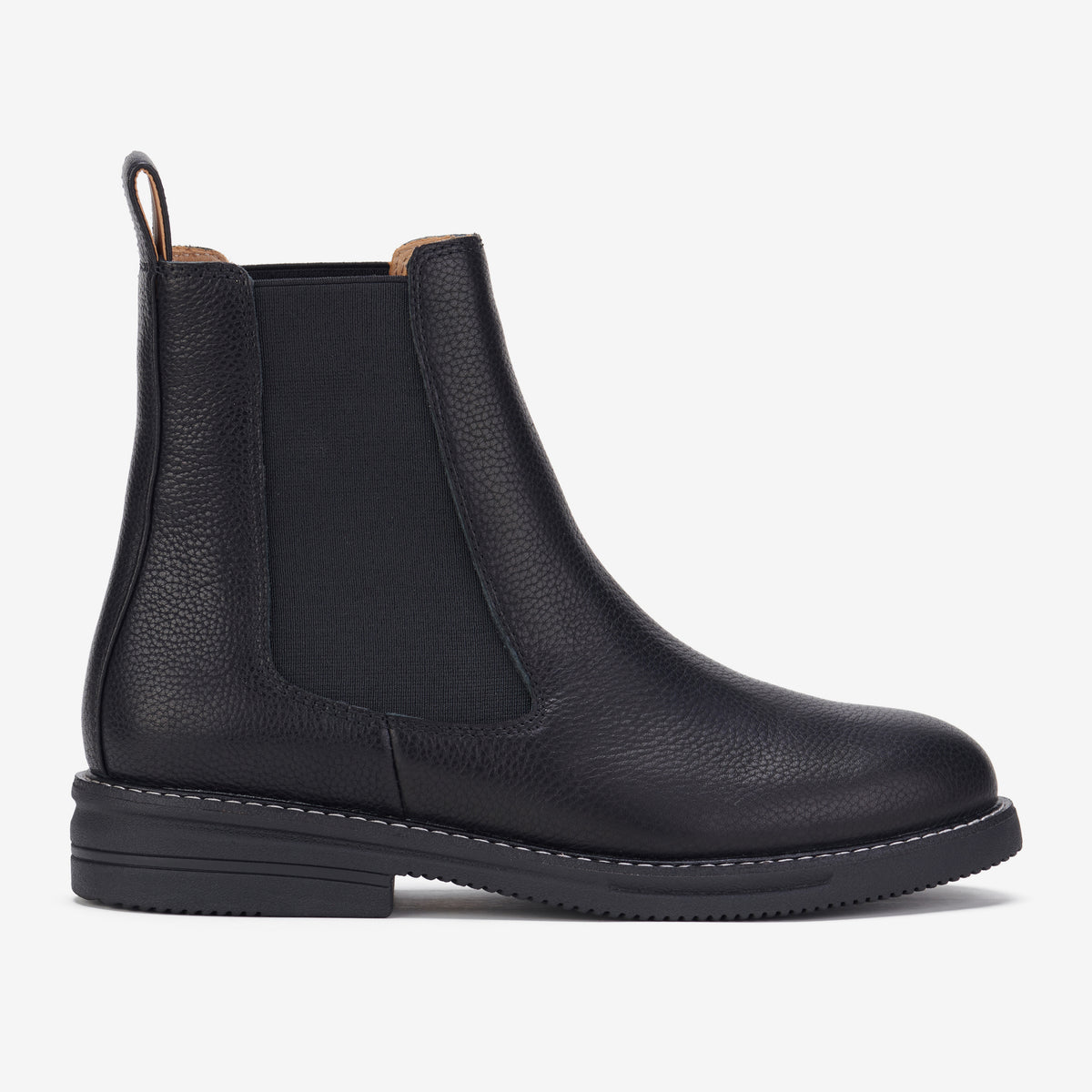 Chelsea Rise Black Tumble