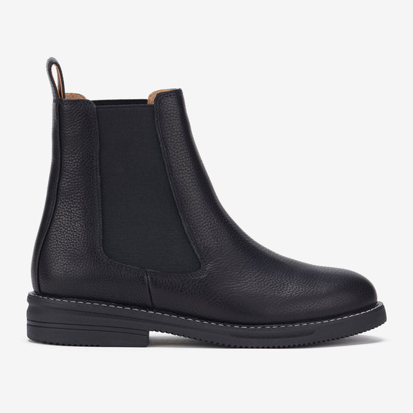 Chelsea Rise Black Tumble