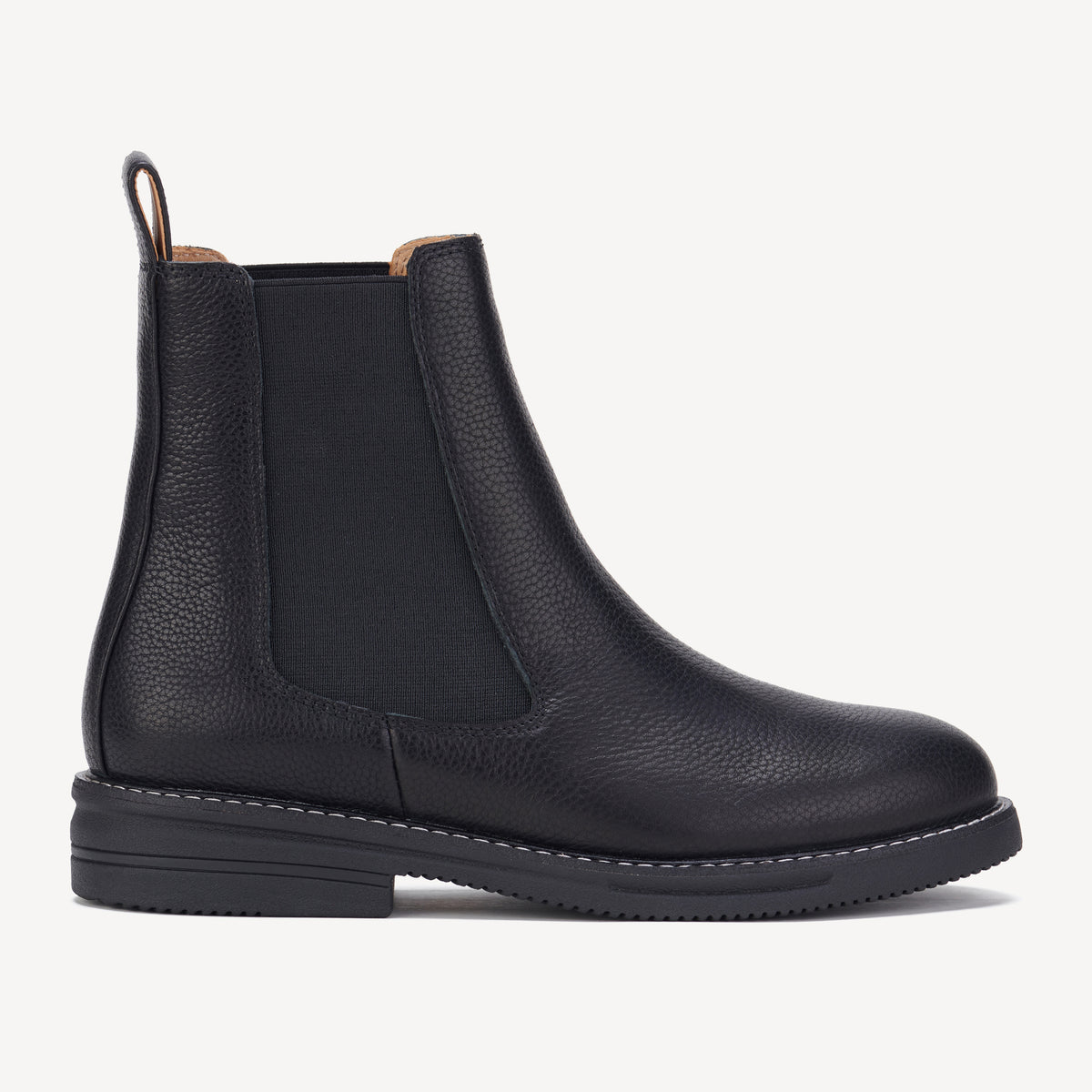 Chelsea Rise Black Tumble