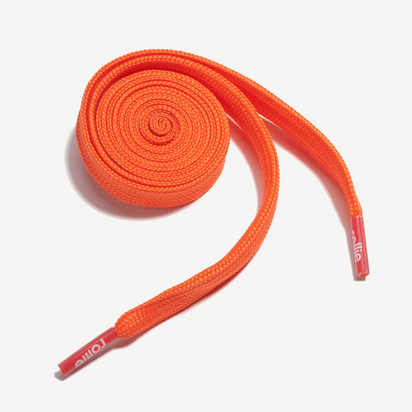 Pace Orange Laces