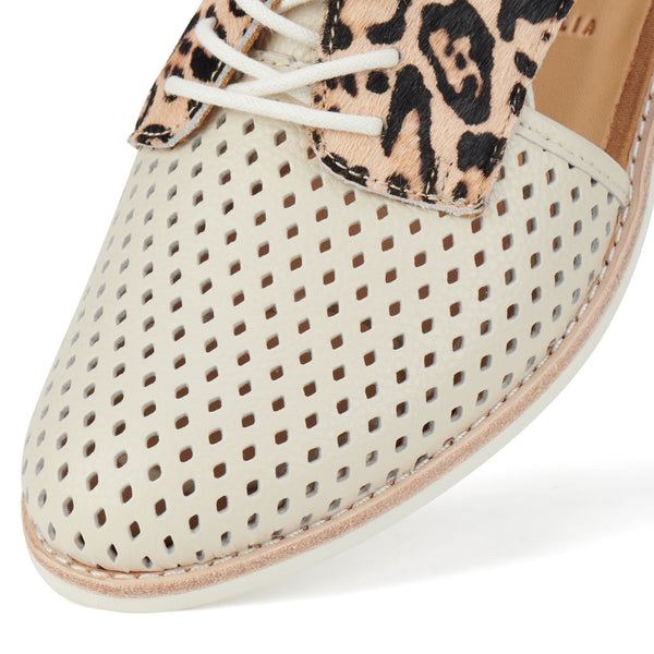 Sidecut Punch Bone/Leopard