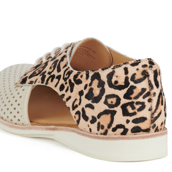 Sidecut Punch Bone/Leopard