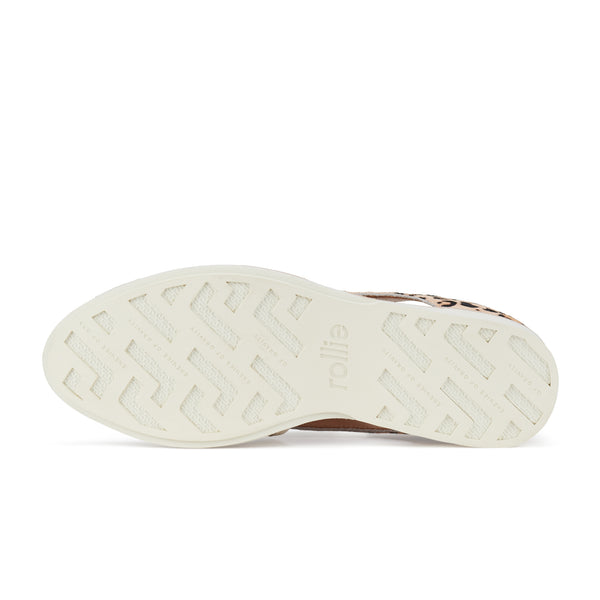 Sidecut Punch Bone/Leopard