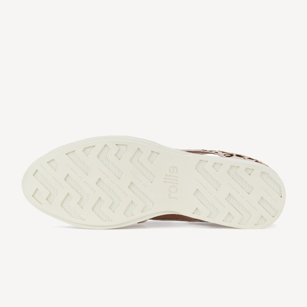 Sidecut Punch Bone/Leopard