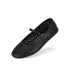 Ballet Mary Jane Laser Black
