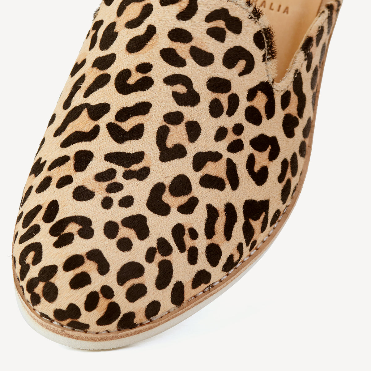 Derby Mule Camel Leopard