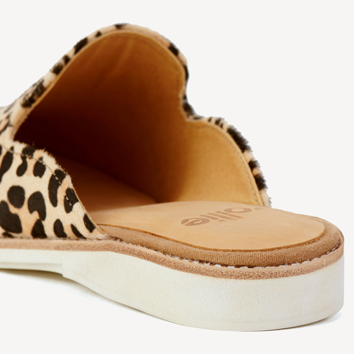 Derby Mule Camel Leopard