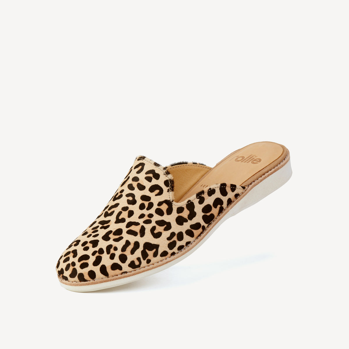 Derby Mule Camel Leopard