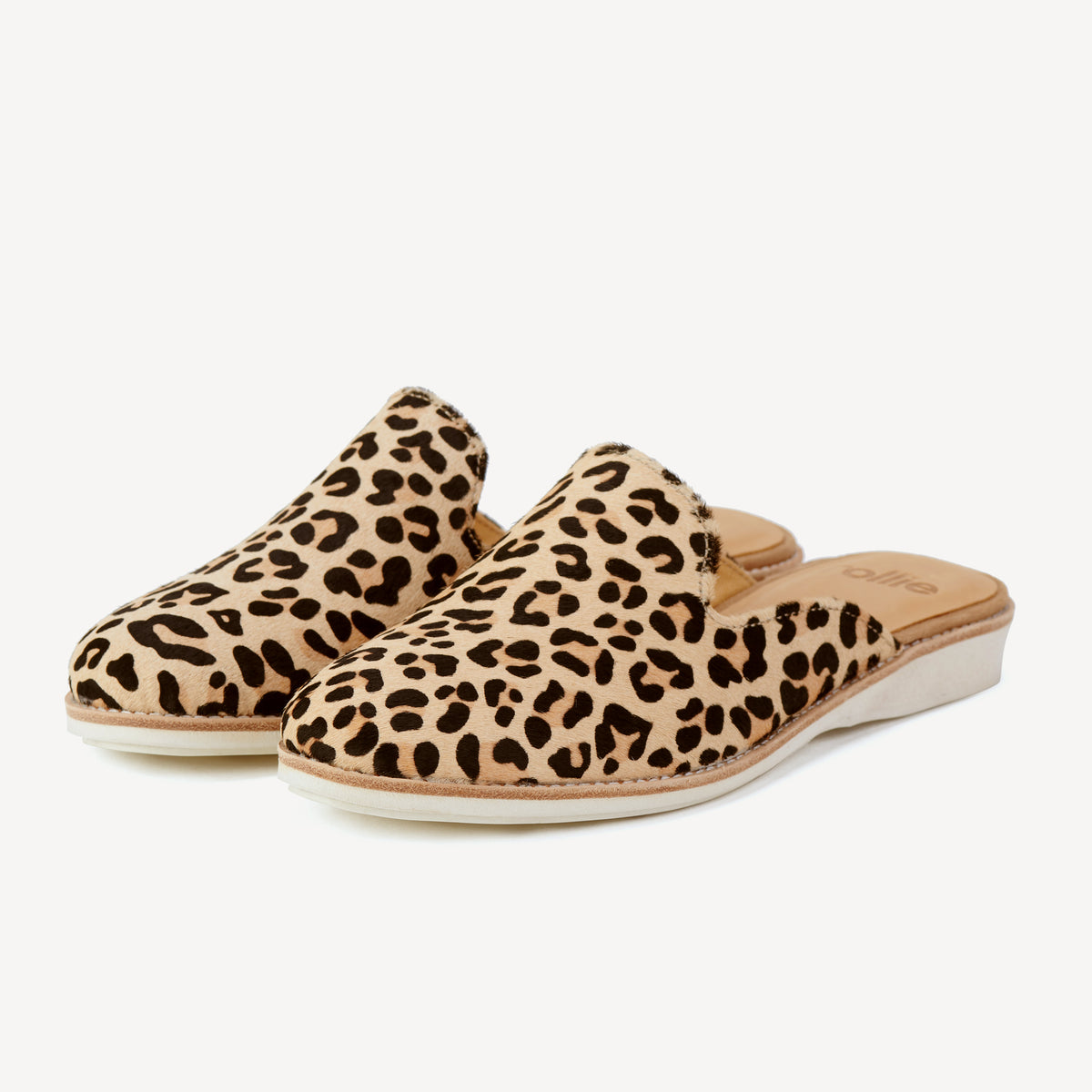 Derby Mule Camel Leopard