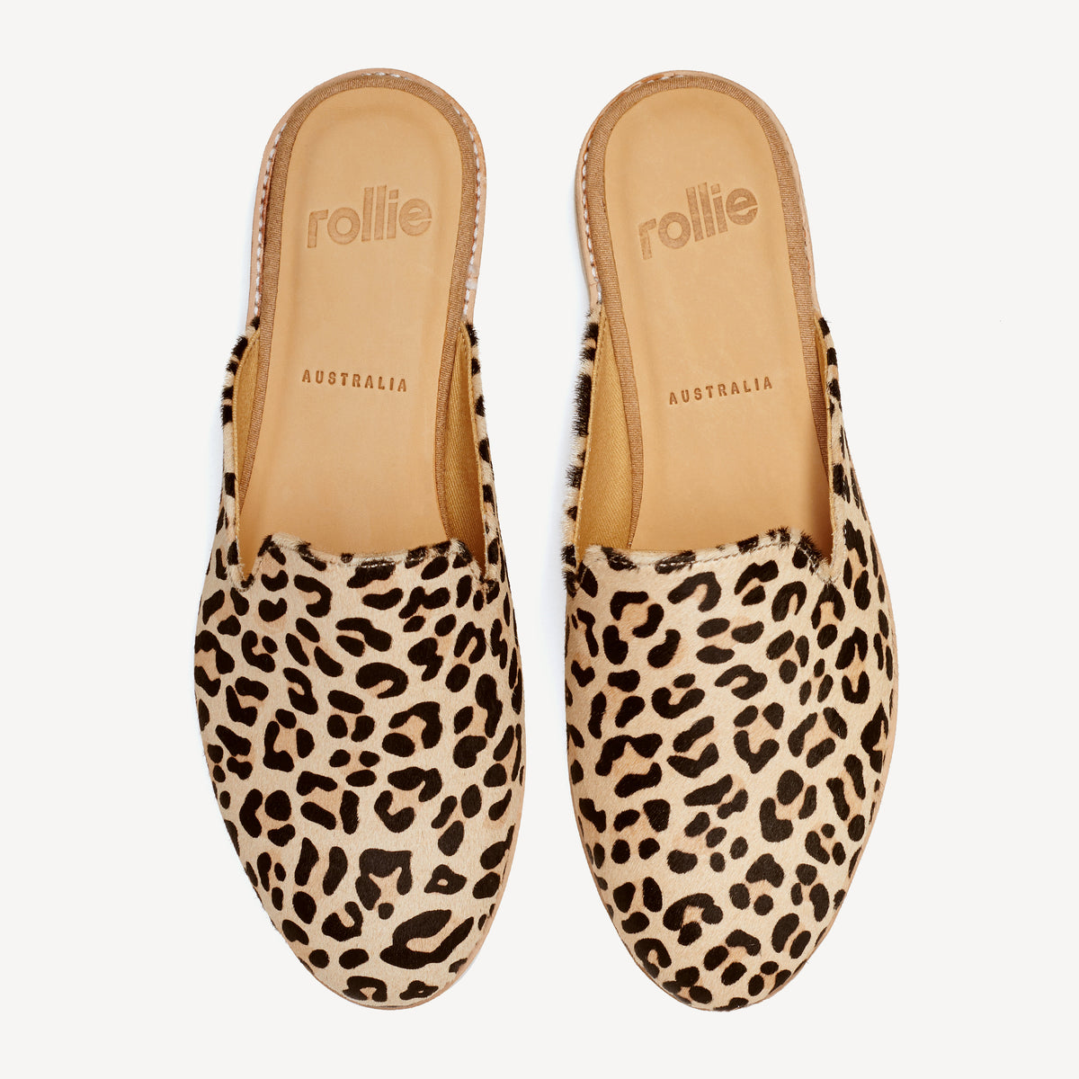 Derby Mule Camel Leopard