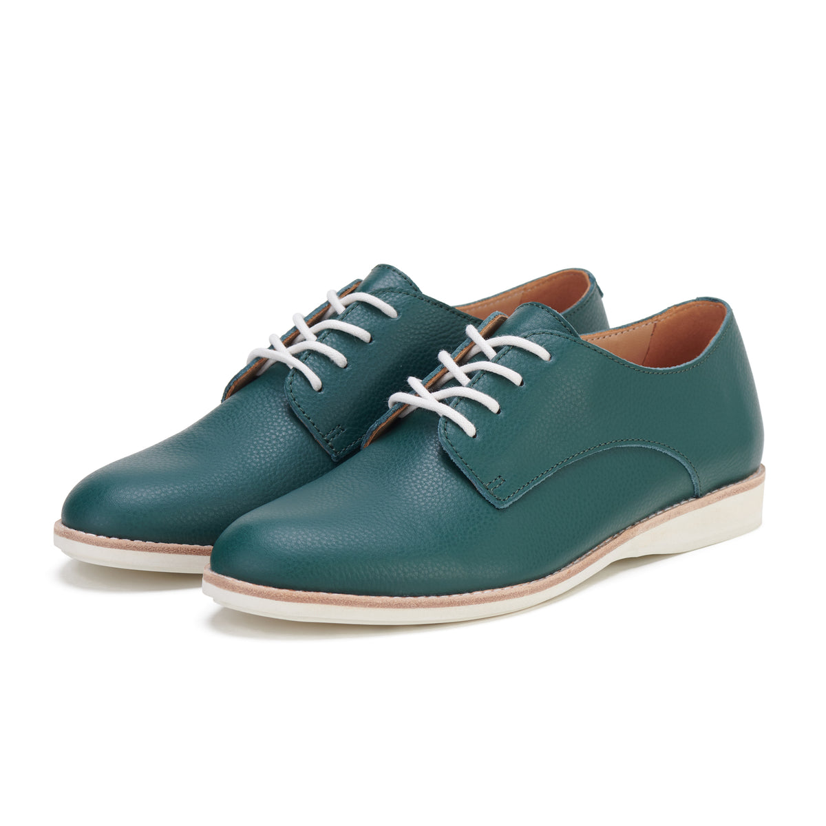 Derby Super Soft Deep Green