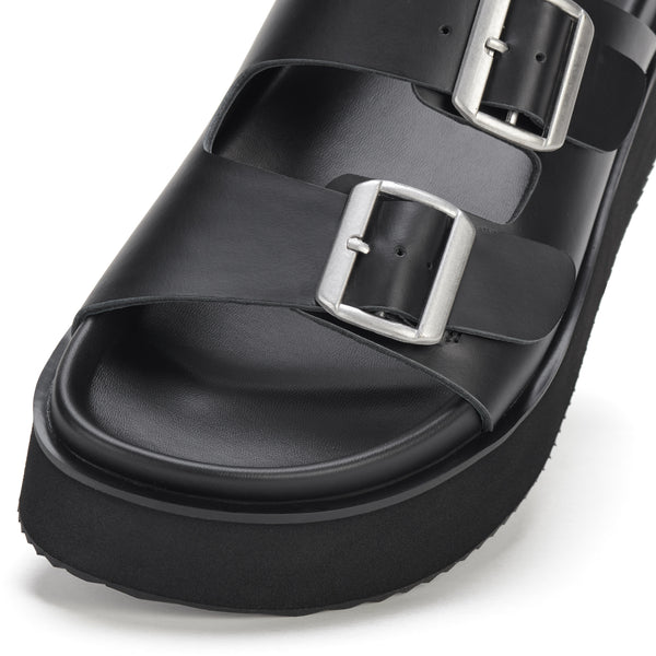 Ace Slide All Black
