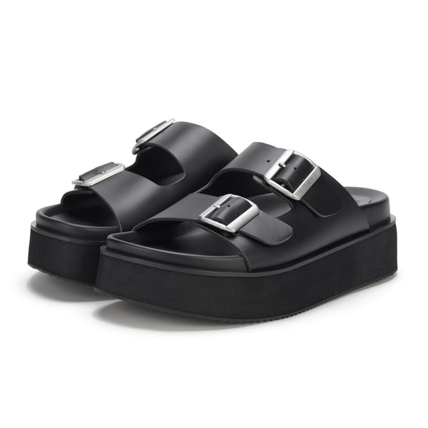 Ace Slide All Black