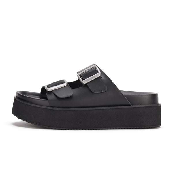 Ace Slide All Black