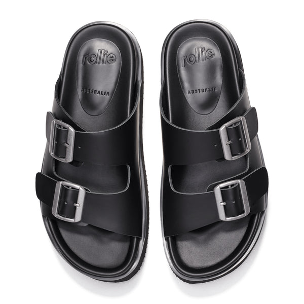 Ace Slide All Black