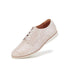 Derby Tan/White Snake