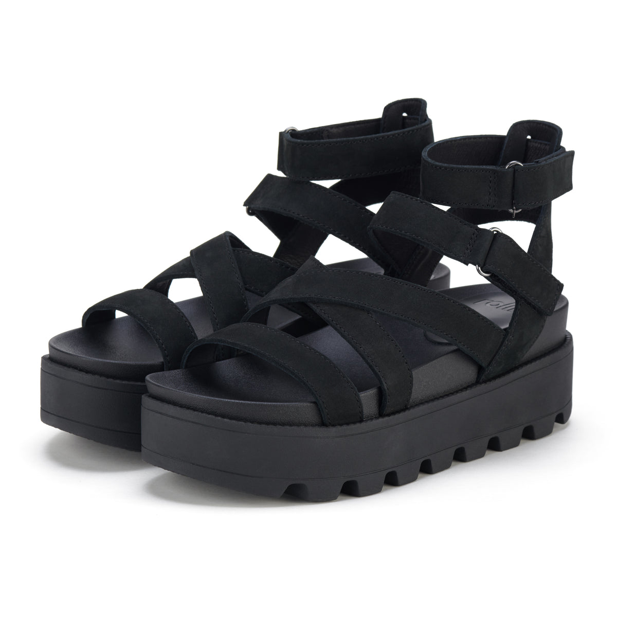 Zeze Wedge Multi Black