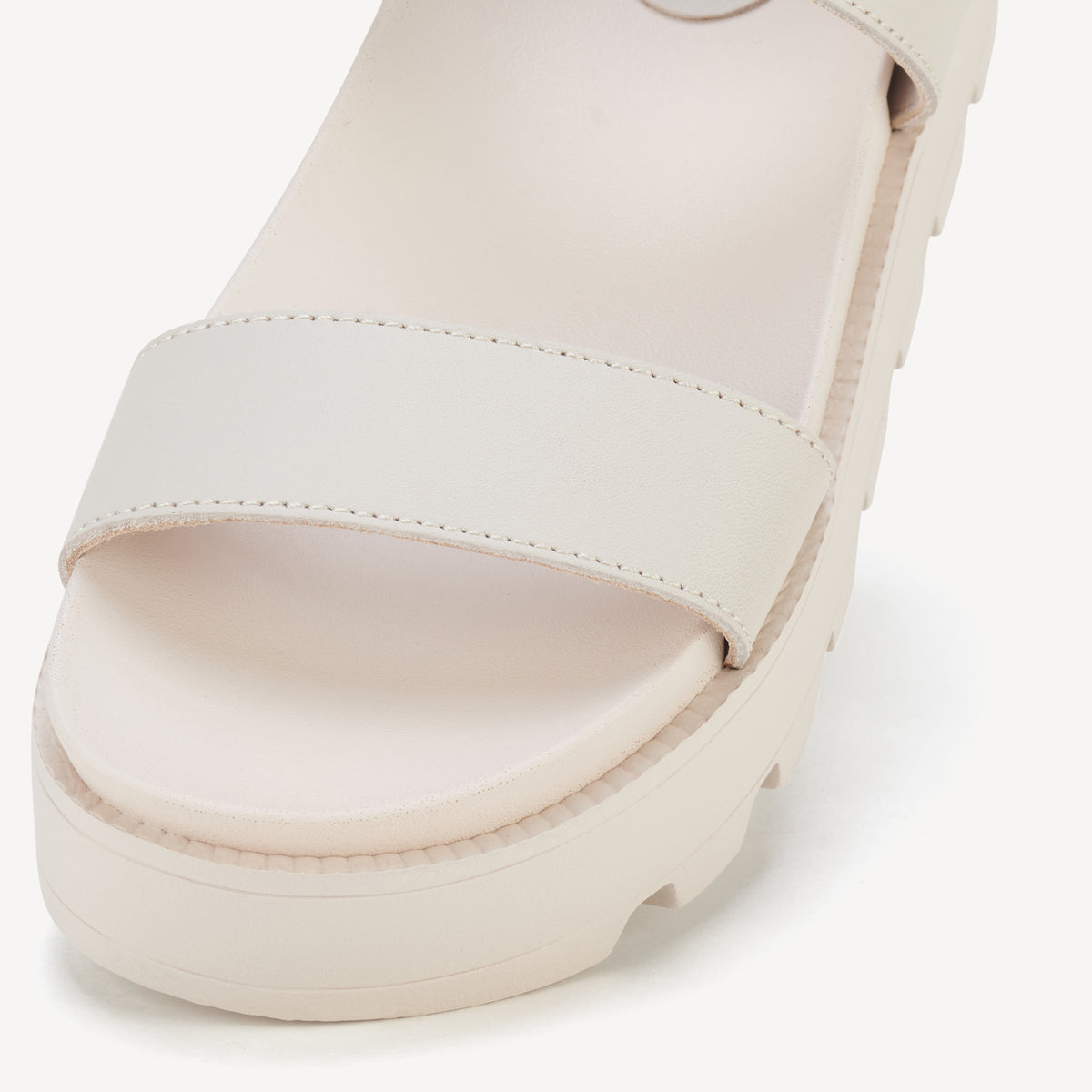 Zeze Wedge Strap All Oat