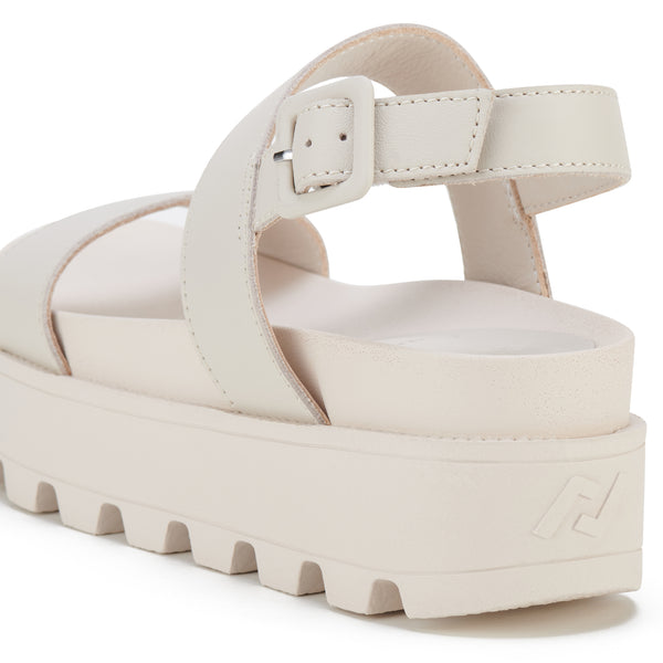 Zeze Wedge Strap All Oat