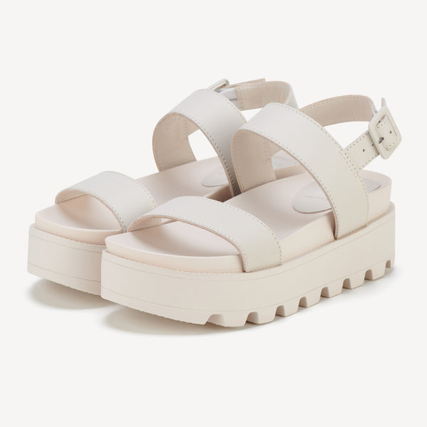 Zeze Wedge Strap All Oat