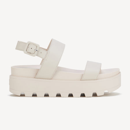 Zeze Wedge Strap All Oat
