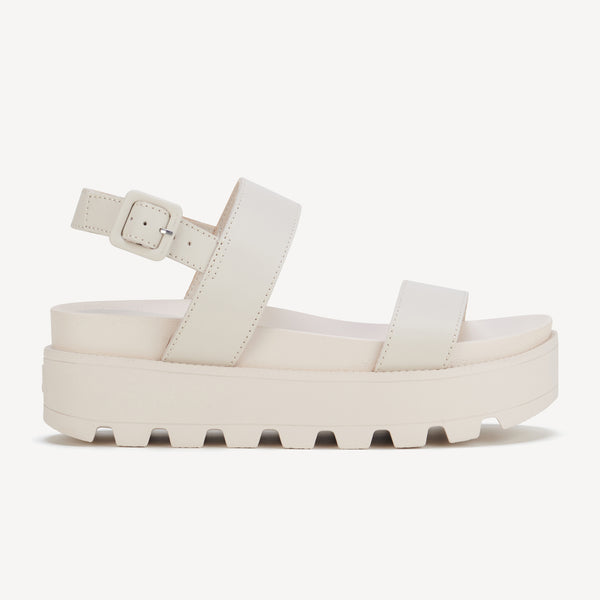 Zeze Wedge Strap All Oat