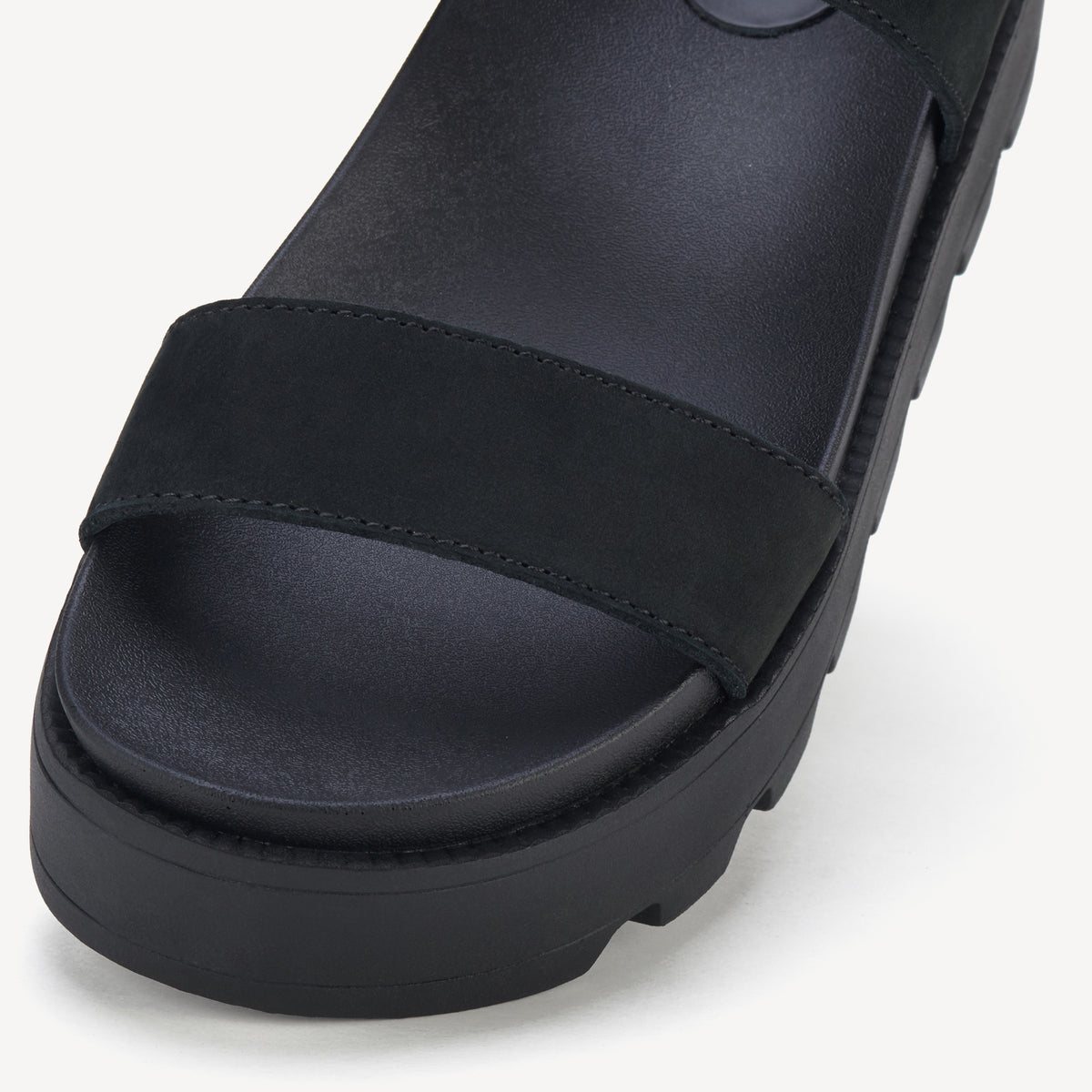 Zeze Wedge Strap All Black