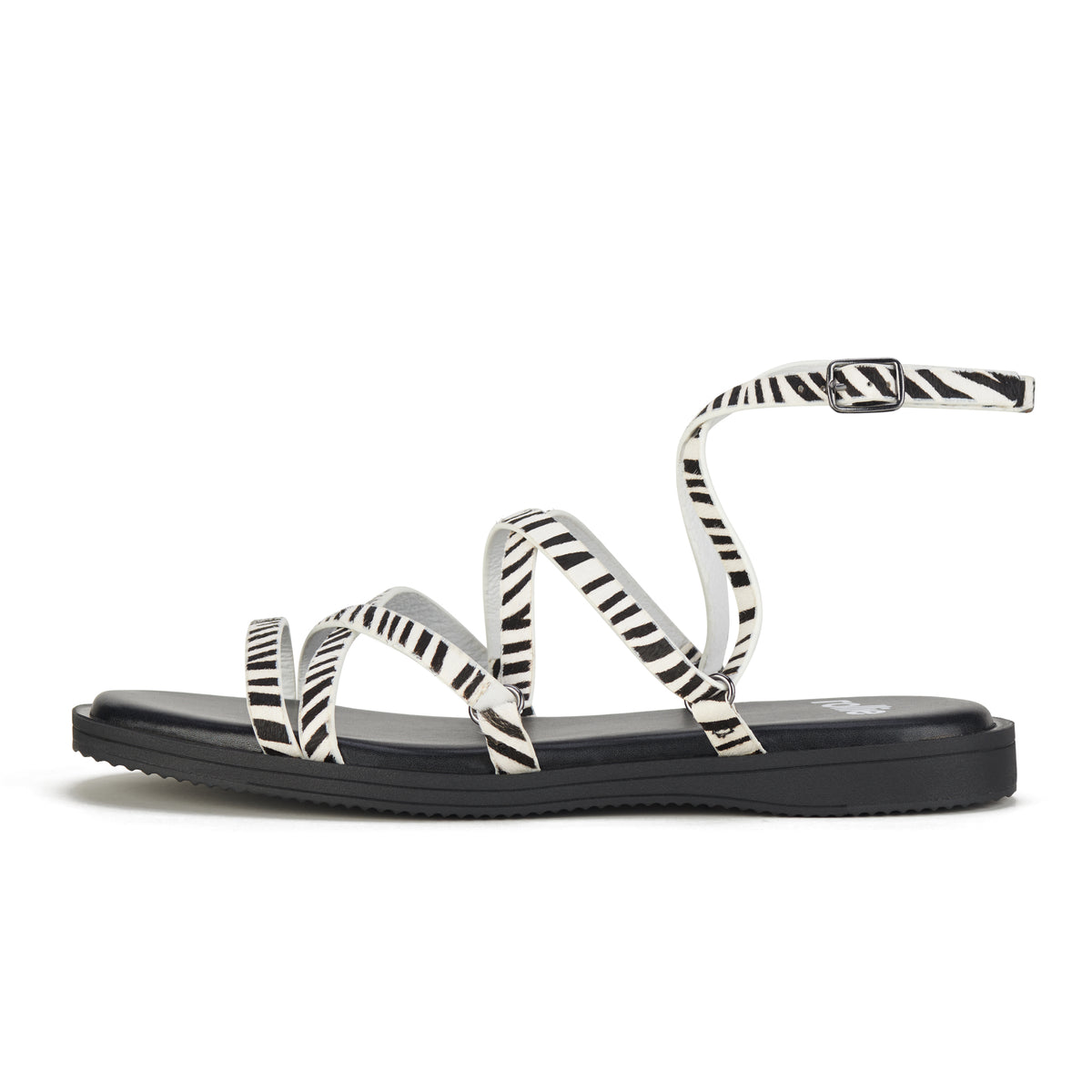 Roman Sandal Zebra