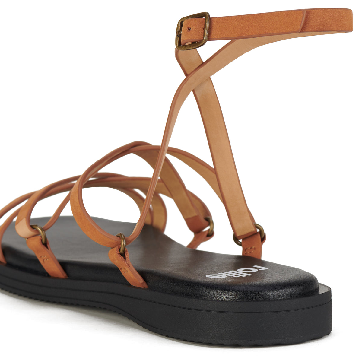 Roman Sandal Rustic Tan