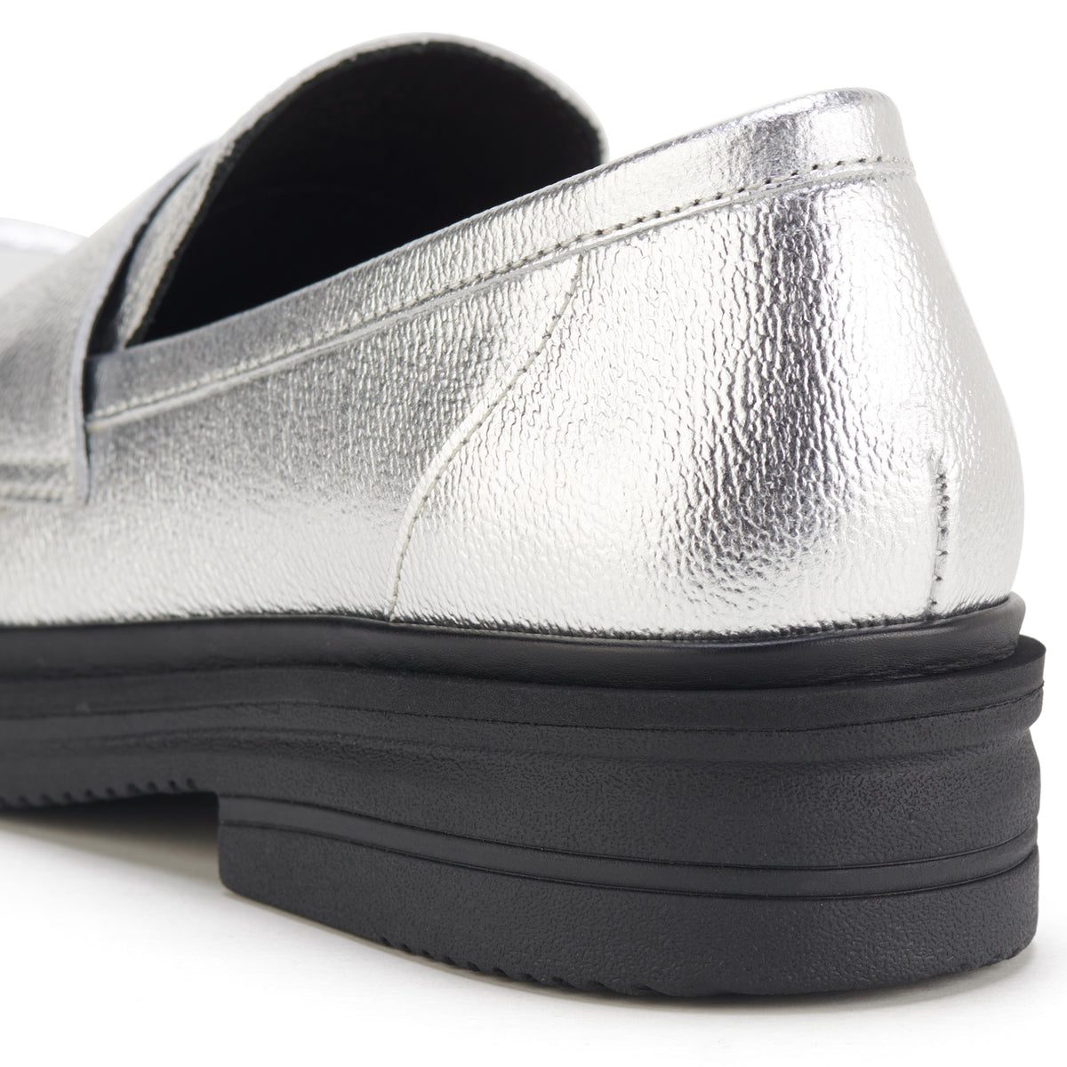 Loafer Rise Silver/Black