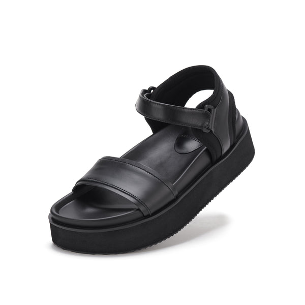 Ace Sandal All Black