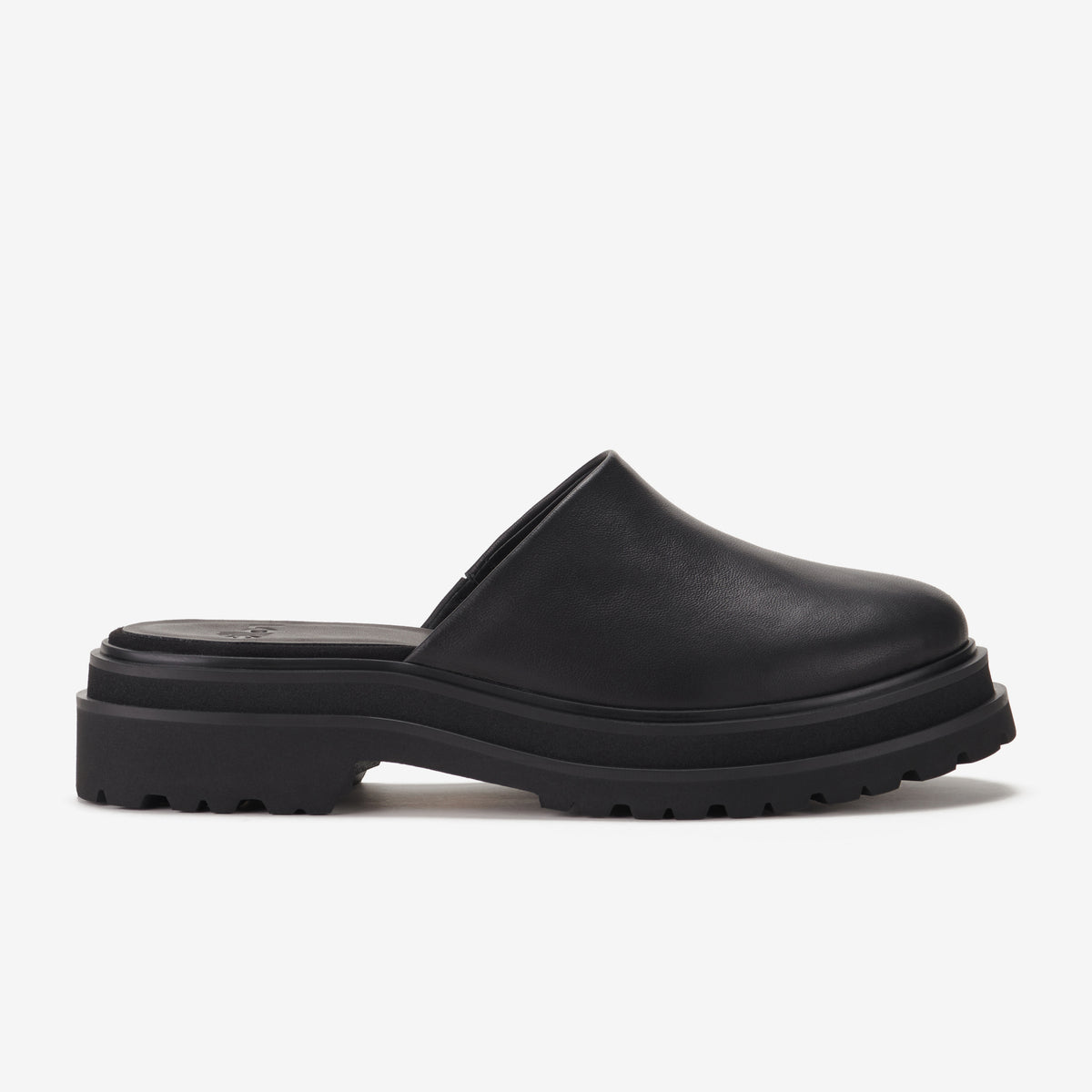 Mule Step All Black