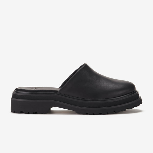 Mule Step All Black