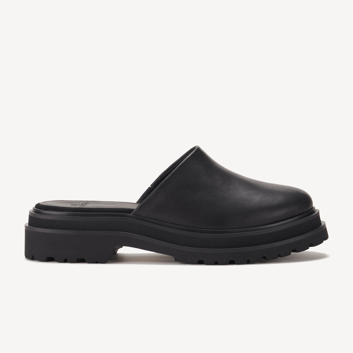 Mule Step All Black