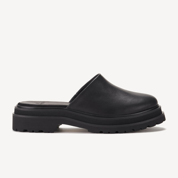 Mule Step All Black