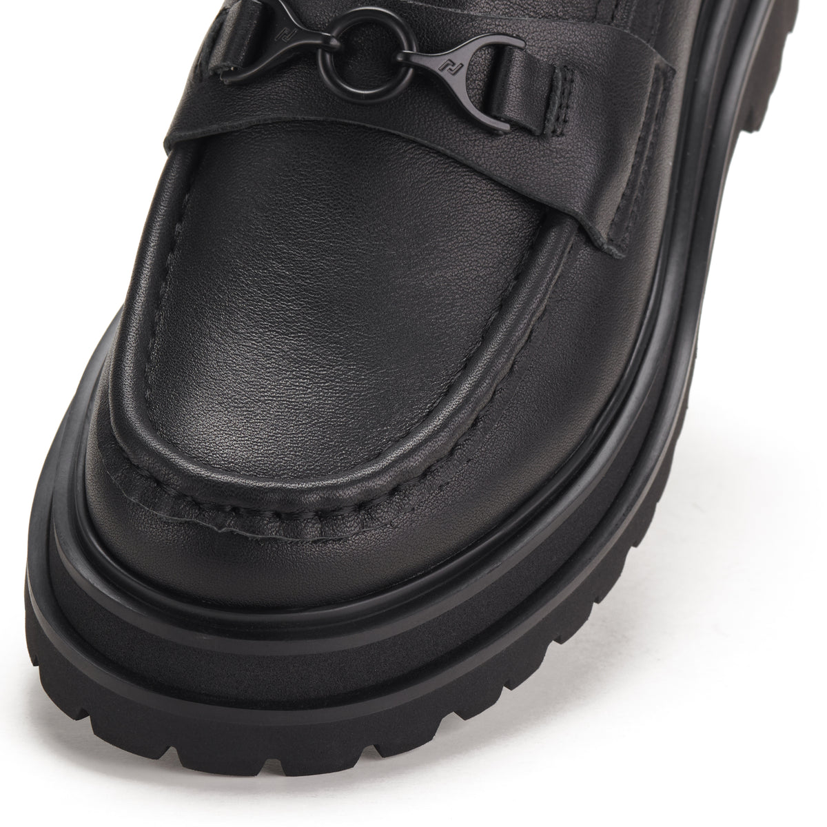 Loafer Step All Black
