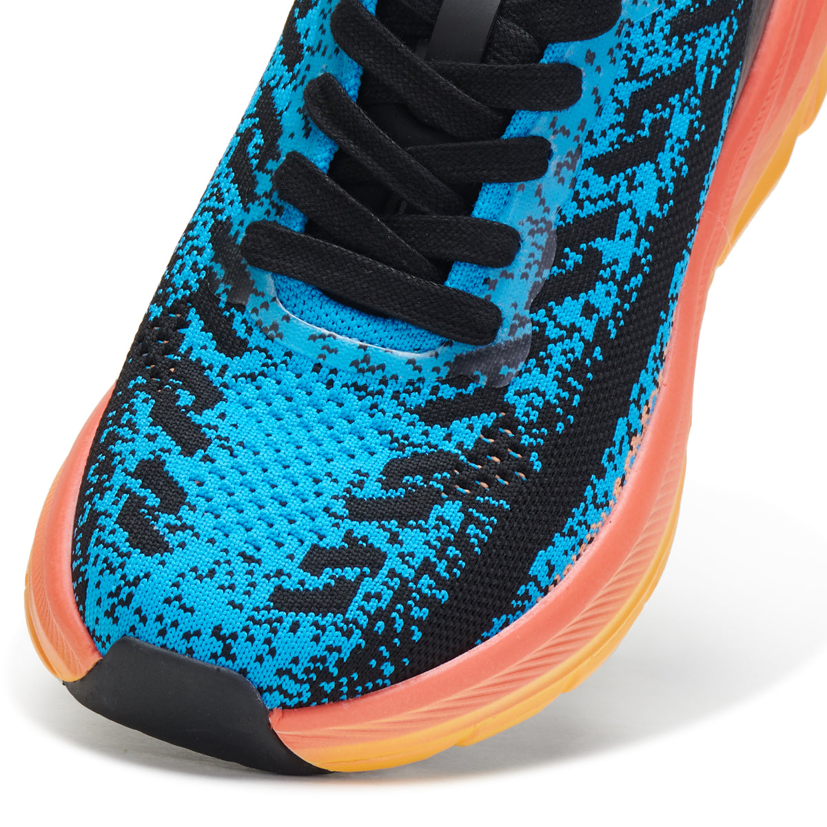 Bolt V2 Teal Black Blaze