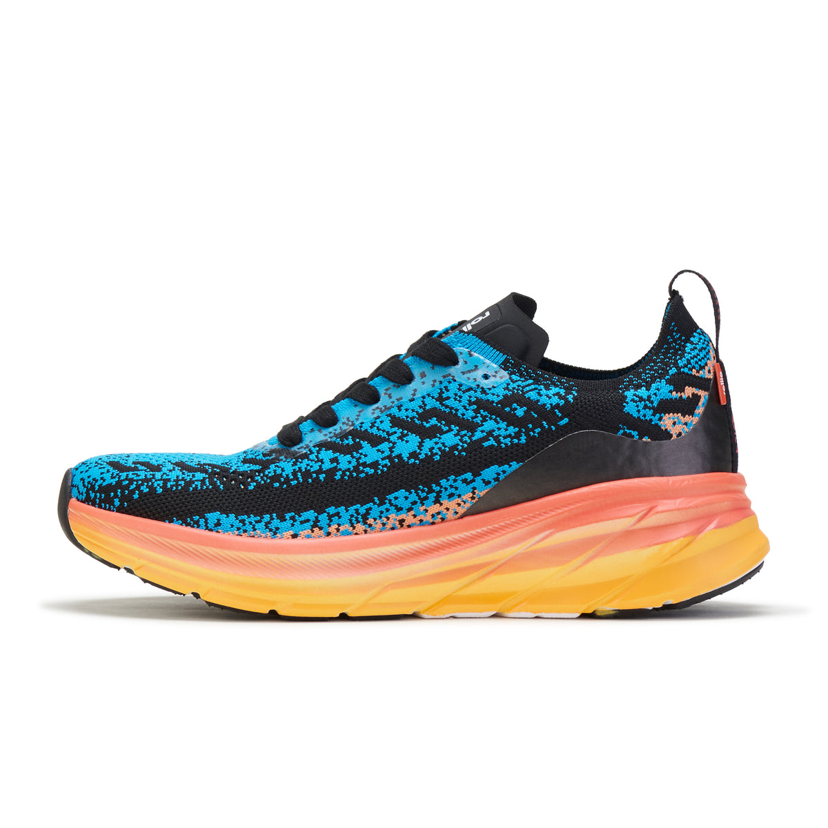 Bolt V2 Teal Black Blaze