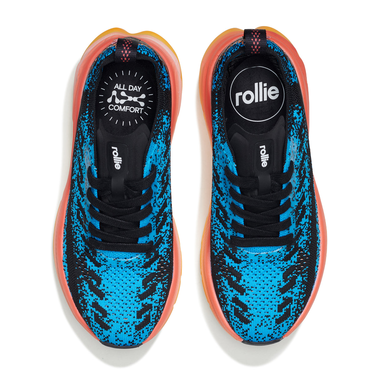 Bolt V2 Teal Black Blaze