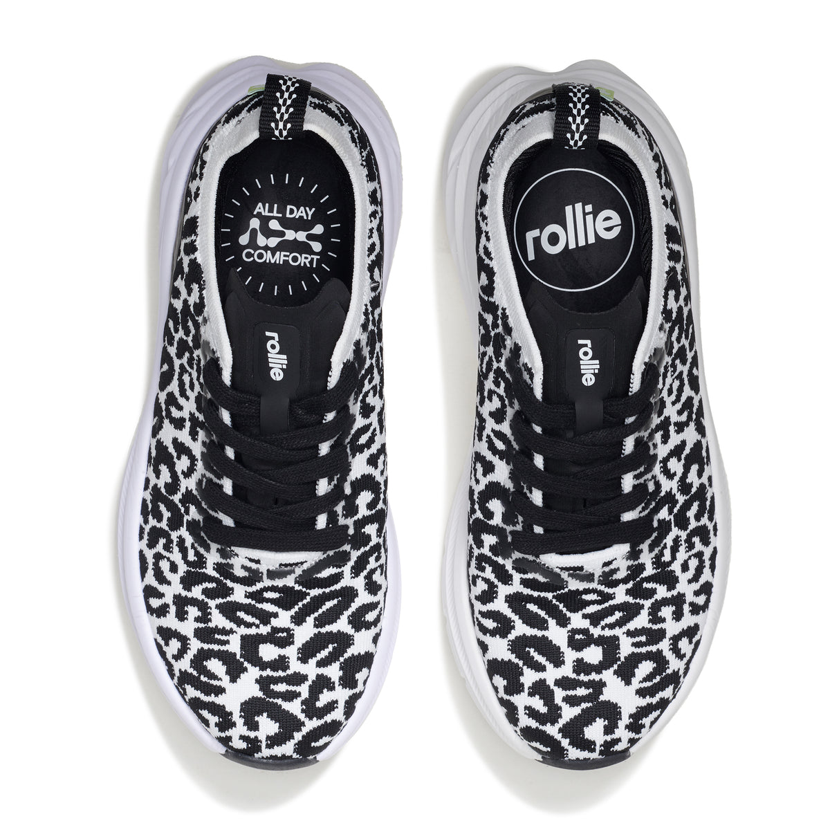Bolt V2 White Leopard