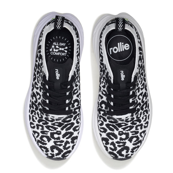 Bolt V2 White Leopard