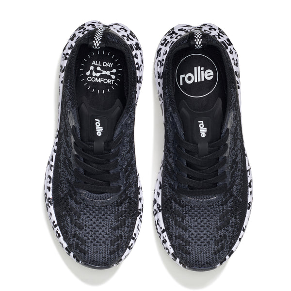 Bolt V2 Black Leopard
