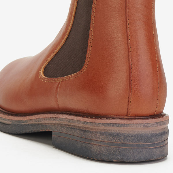 Chelsea Rise Vintage Tan