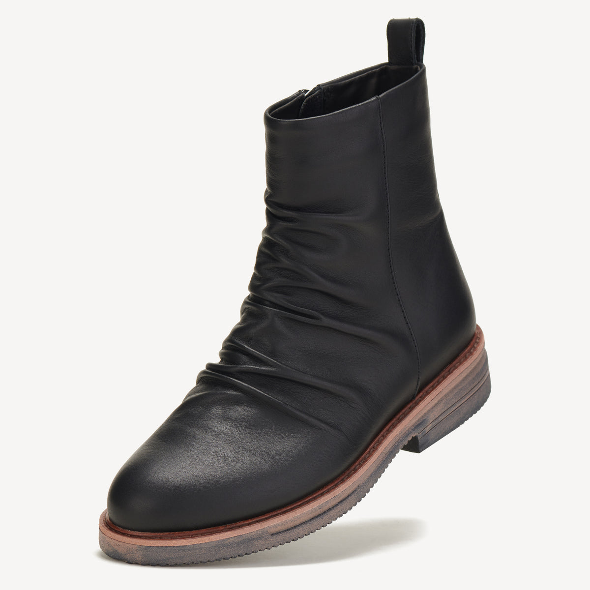 Sidezip Rise Black Artisan