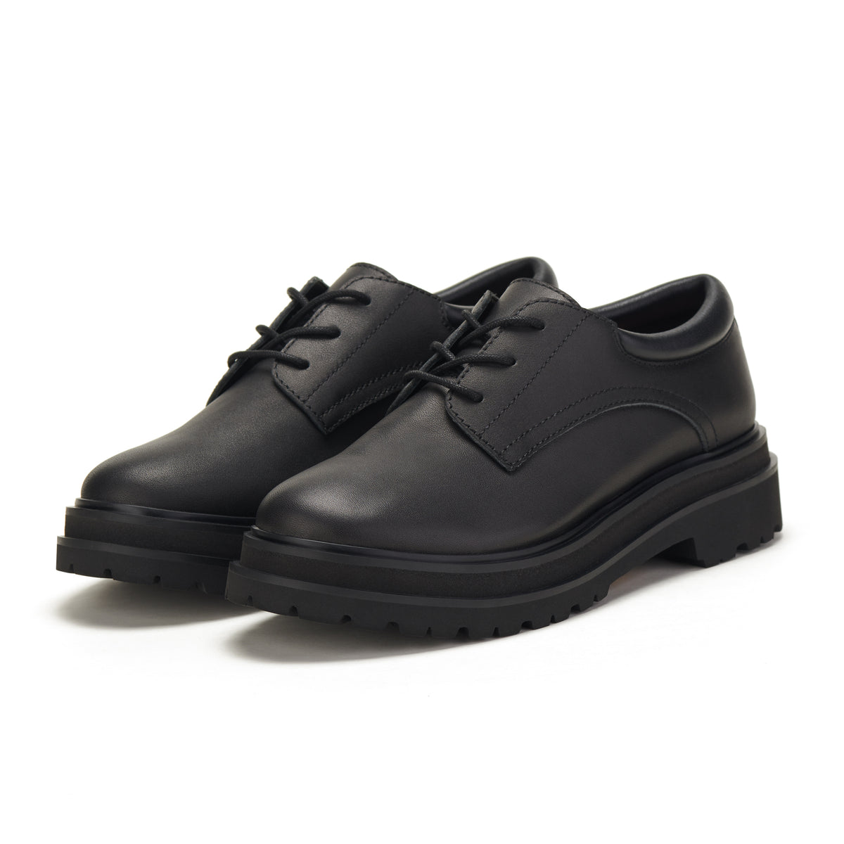 Derby Step All Black