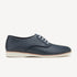Derby Punch Overlay Dark Navy/Silver