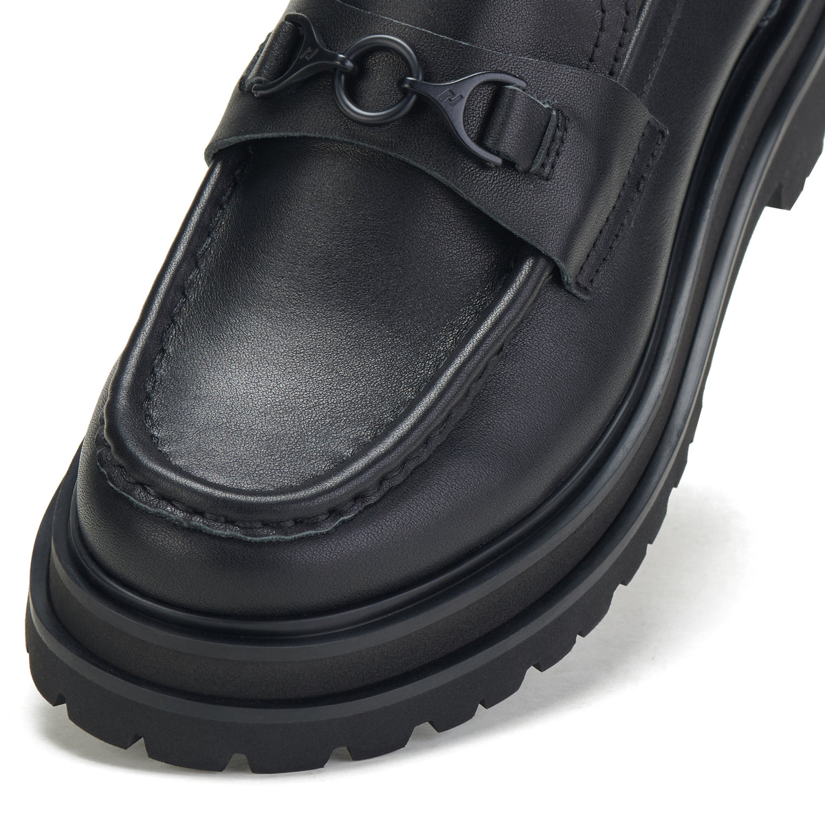 Loafer Step Triple Black