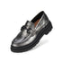 Loafer Step Classic Brushed Silver