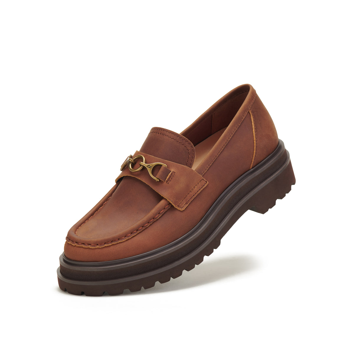 Loafer Step Dark Coffee